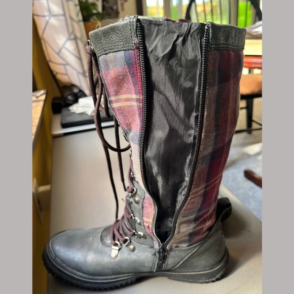 Pajar Canada - Grip Tall Insulated Winter Boots - Size EU 39 / US 8 - 8.5 - Picture 10 of 11